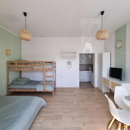 Apartment Panorama - Blisko Energylandii Bachowice